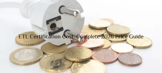 ETL Certification Cost: Complete 2026 Price Guide
