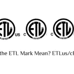What Does the ETL Mark MeanETLus/cETL/cETLus